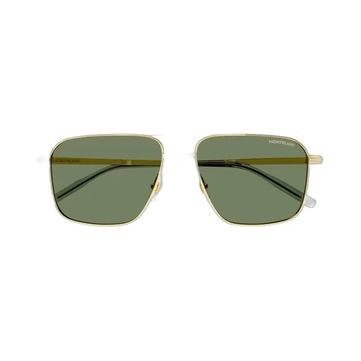 Montblanc Eyewear Square Frame Sunglasses