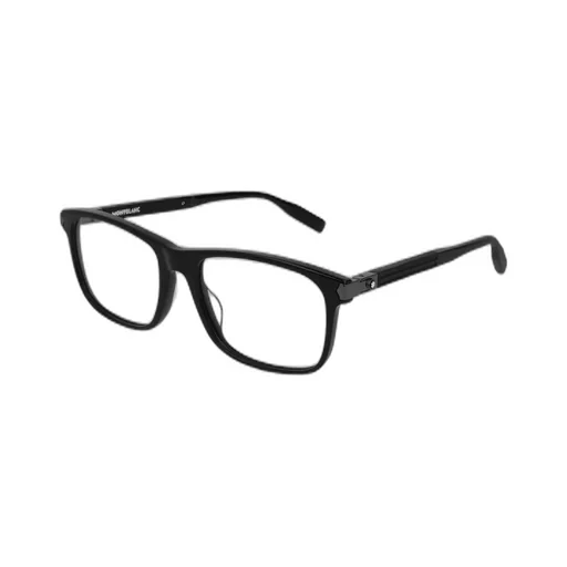 Montblanc Eyewear Rectangular Frame Glasses