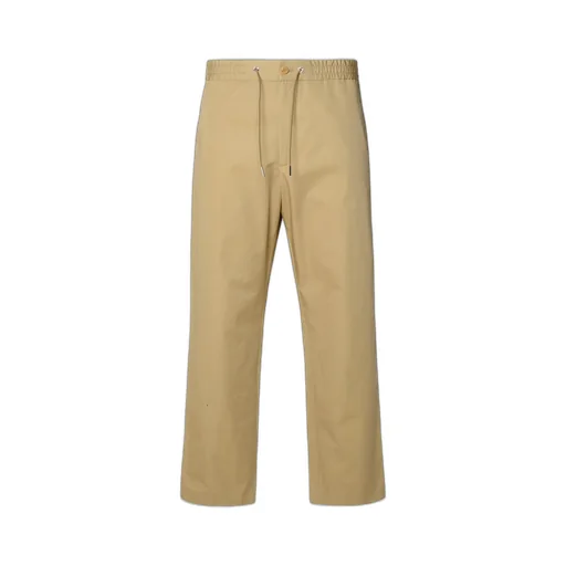 Moncler Logo Patch Drawstring Joggers