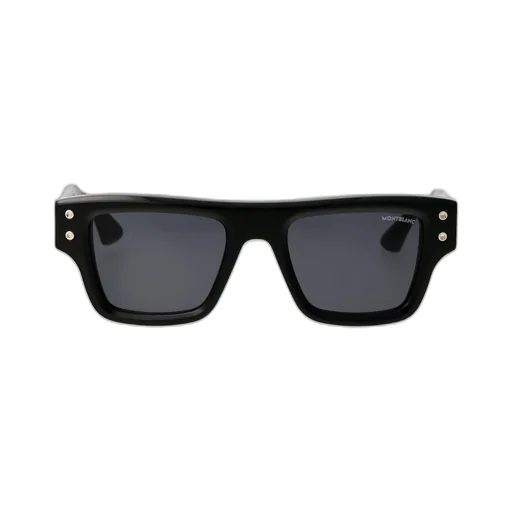 Montblanc Eyewear Square Frame Sunglasses