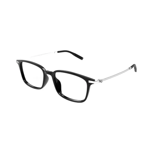 Montblanc Eyewear Rectangular Frame Glasses