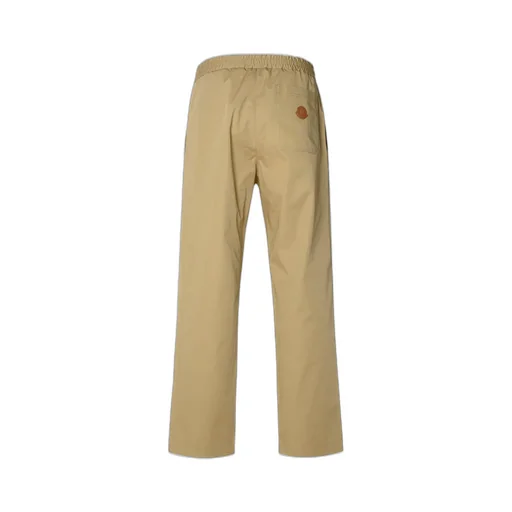 Moncler Logo Patch Drawstring Joggers