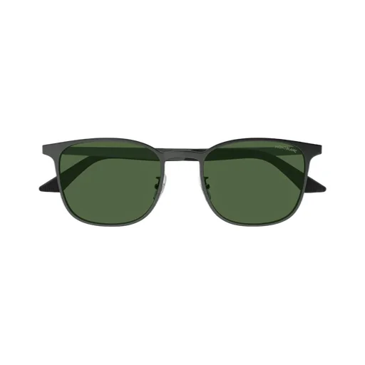 Montblanc Eyewear Square Frame Sunglasses