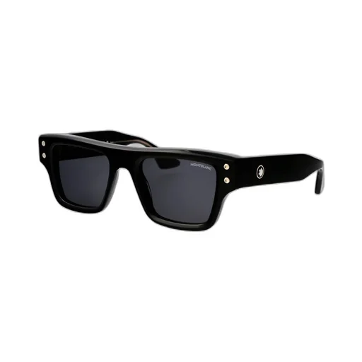 Montblanc Eyewear Square Frame Sunglasses