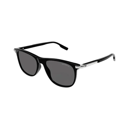 Montblanc Eyewear Square Frame Sunglasses