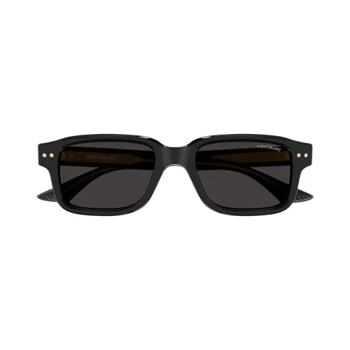 Montblanc Eyewear Square Frame Sunglasses
