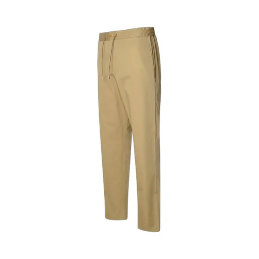 Moncler Logo Patch Drawstring Joggers