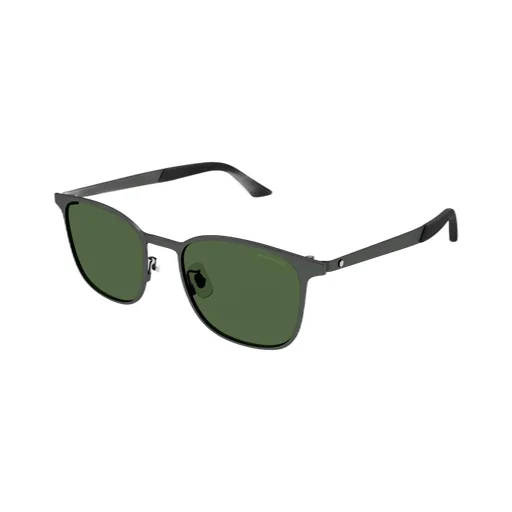 Montblanc Eyewear Square Frame Sunglasses