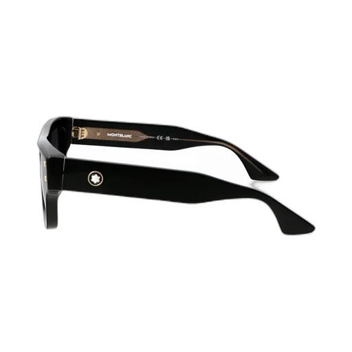 Montblanc Eyewear Square Frame Sunglasses