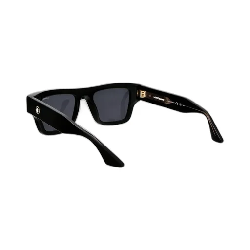 Montblanc Eyewear Square Frame Sunglasses