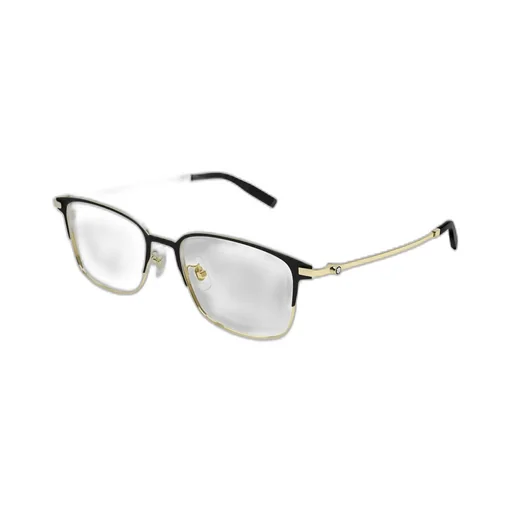 Montblanc Eyewear Square Frame Glasses