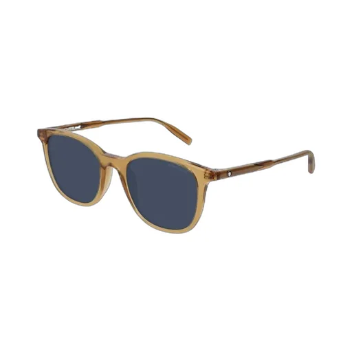 Montblanc Eyewear Sqaure Frame Sunglasses