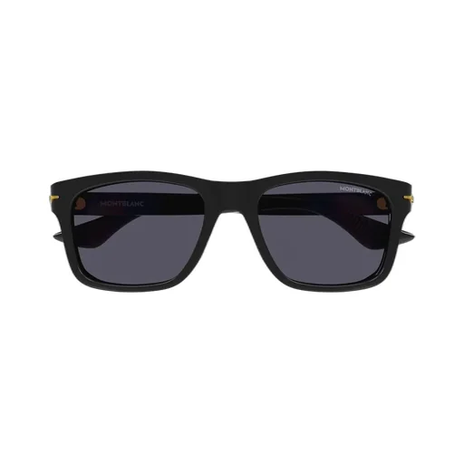 Montblanc Eyewear Square Frame Sunglasses