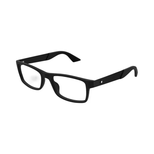 Montblanc Eyewear Rectangle Frame Glasses