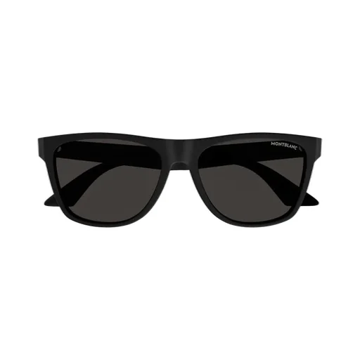 Montblanc Eyewear Square Frame Sunglasses