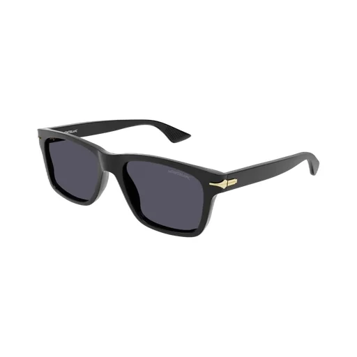 Montblanc Eyewear Square Frame Sunglasses