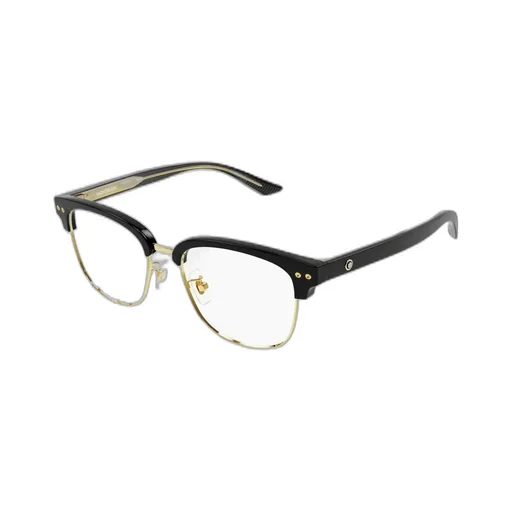Montblanc Eyewear Square Frame Glasses
