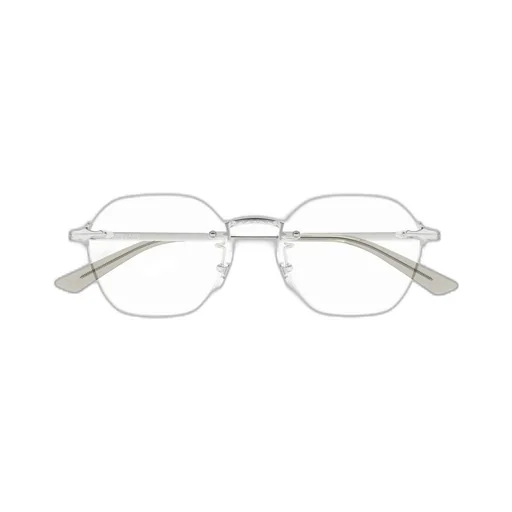 Montblanc Eyewear Square Frame Glasses