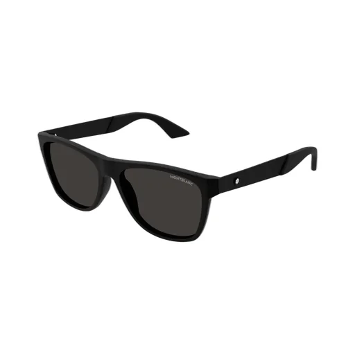 Montblanc Eyewear Square Frame Sunglasses
