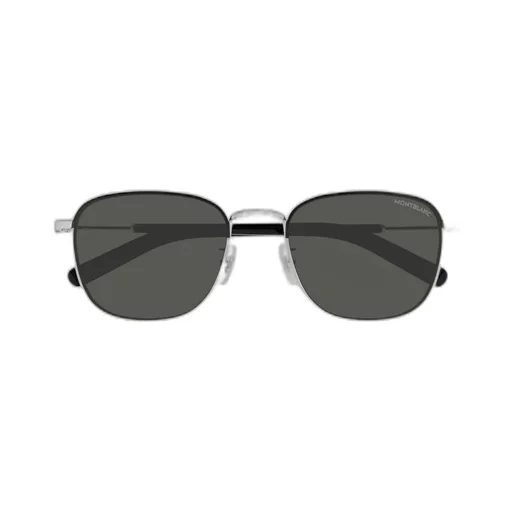 Montblanc Eyewear Square Frame Sunglasses