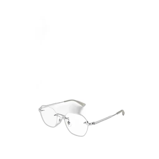 Montblanc Eyewear Square Frame Glasses