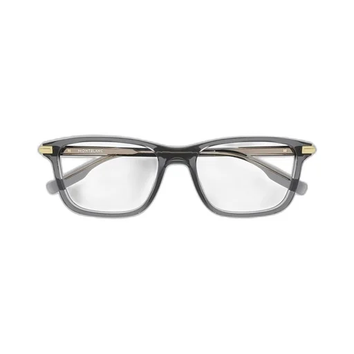 Montblanc Eyewear Rectangle Frame Glasses