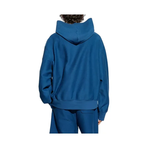 Moncler Logo Embossed Hoodie