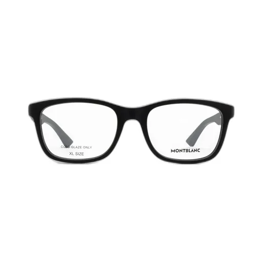 Montblanc Eyewear Square Frame Glasses
