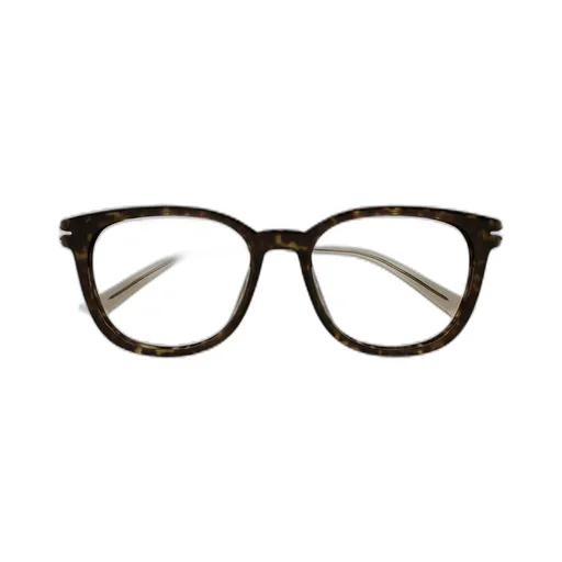 Montblanc Eyewear Square Frame Glasses