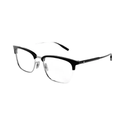Montblanc Eyewear Square Frame Glasses