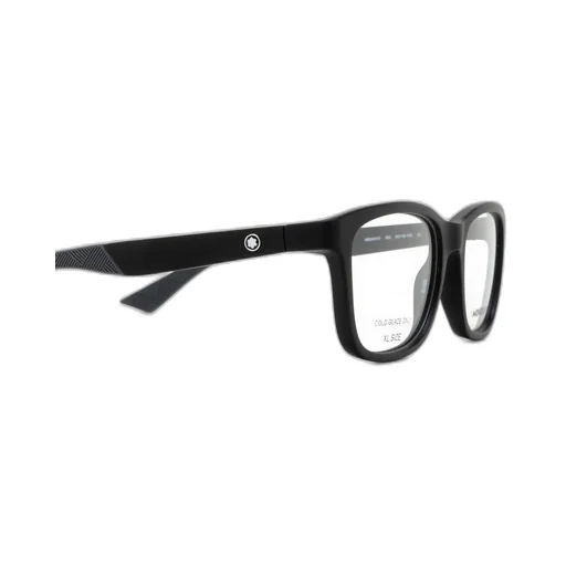 Montblanc Eyewear Square Frame Glasses