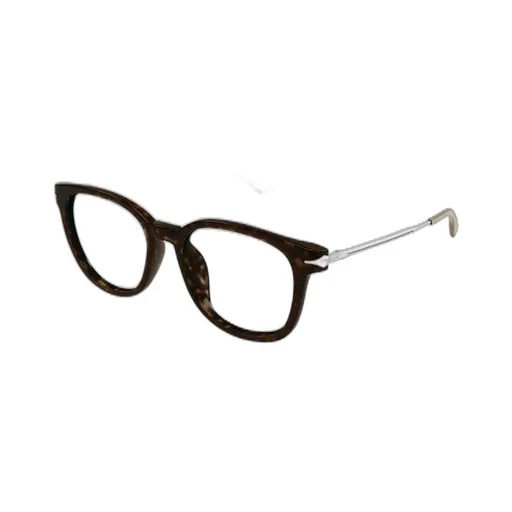 Montblanc Eyewear Square Frame Glasses