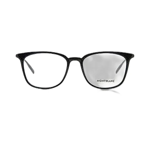 Montblanc Eyewear Square Frame Glasses