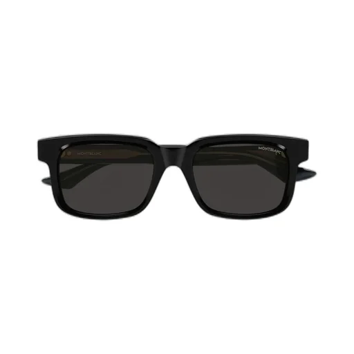 Montblanc Eyewear Square Frame Sunglasses