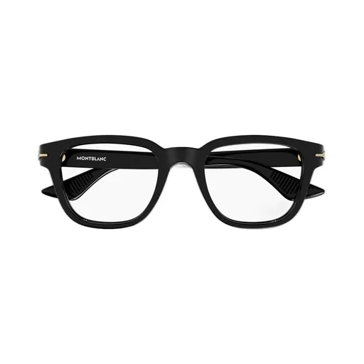 Montblanc Eyewear Rectangular Frame Glasses