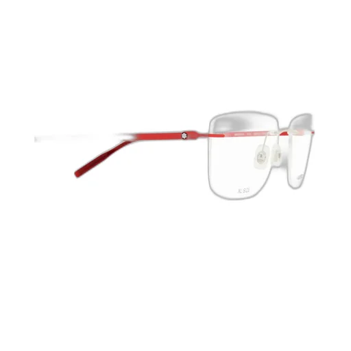Montblanc Eyewear Rectangular Frame Glasses
