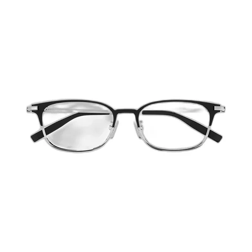 Montblanc Eyewear Rectangular Frame Glasses
