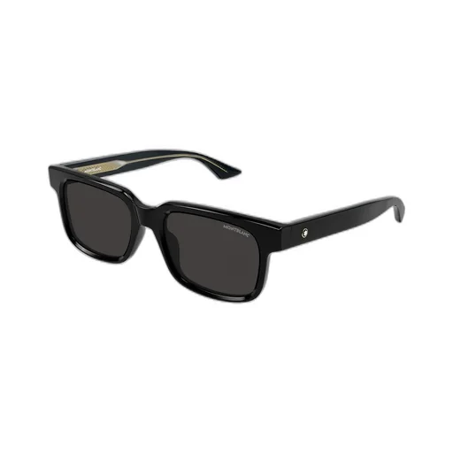 Montblanc Eyewear Square Frame Sunglasses