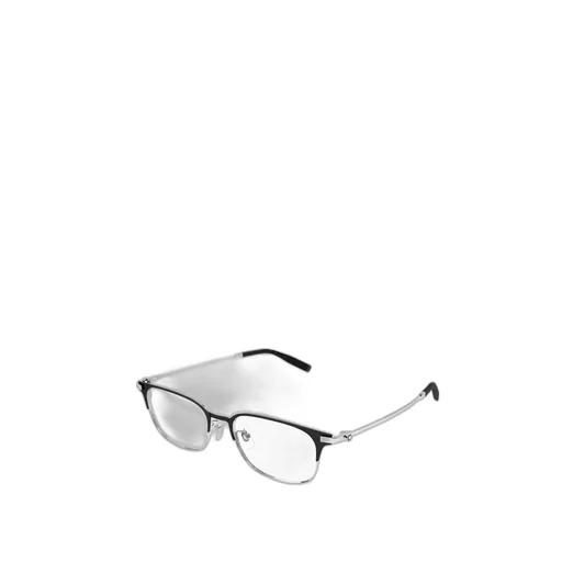 Montblanc Eyewear Rectangular Frame Glasses