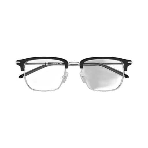 Montblanc Eyewear Square Frame Glasses