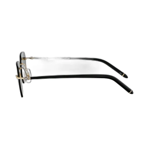 Montblanc Eyewear Square Frame Sunglasses