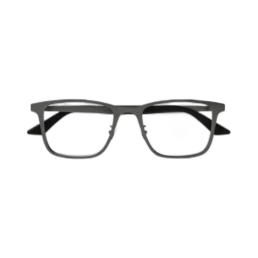 Montblanc Eyewear Rectangular Frame Glasses