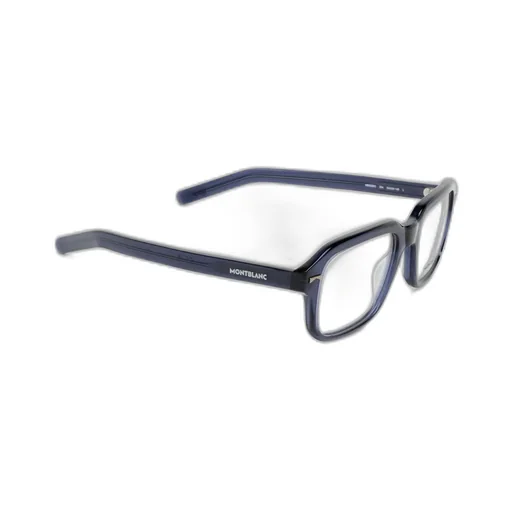 Montblanc Eyewear Rectangular Frame Glasses