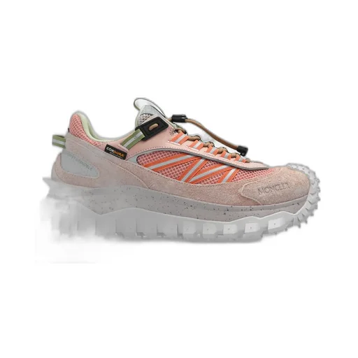 Moncler Trailgrip Gtx Panelled Sneakers