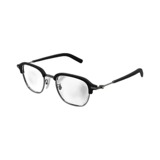 Montblanc Eyewear Square Frame Glasses