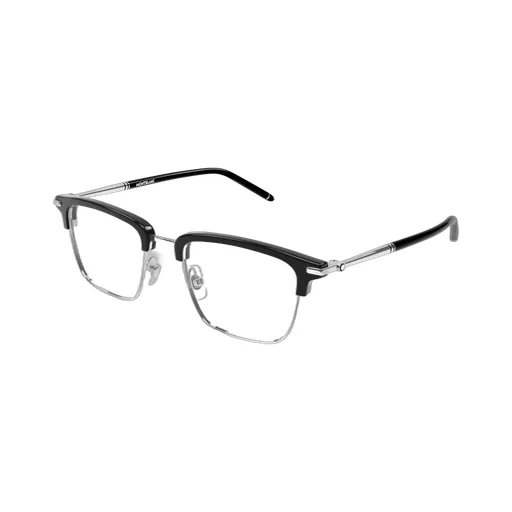 Montblanc Eyewear Square Frame Glasses