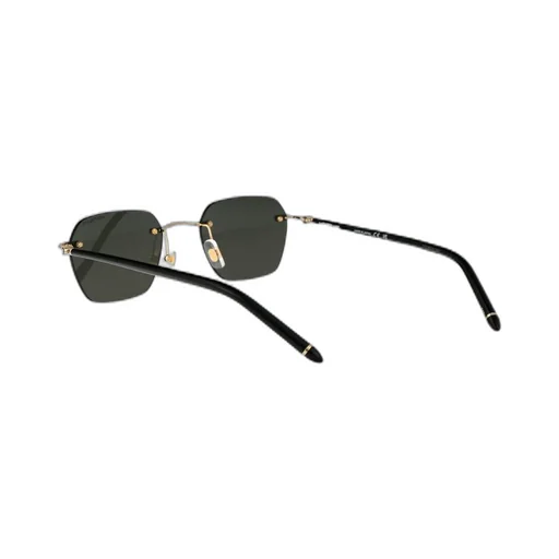 Montblanc Eyewear Square Frame Sunglasses