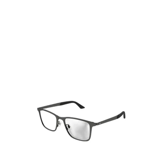 Montblanc Eyewear Rectangular Frame Glasses