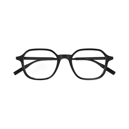 Montblanc Eyewear Square Frame Glasses