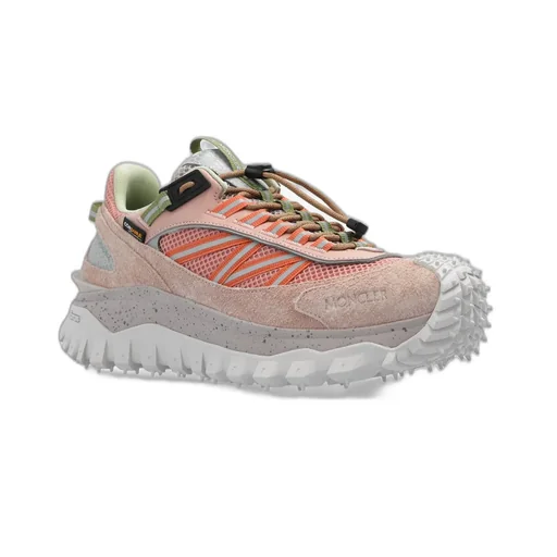Moncler Trailgrip Gtx Panelled Sneakers
